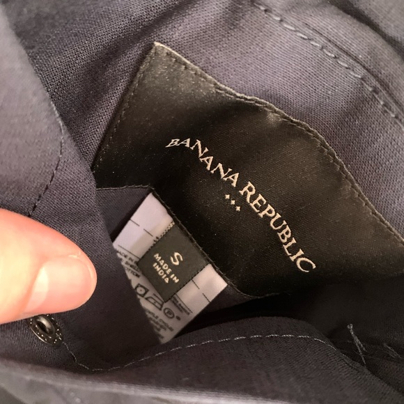Reversible Banana Republic Jacket - Picture 5 of 5